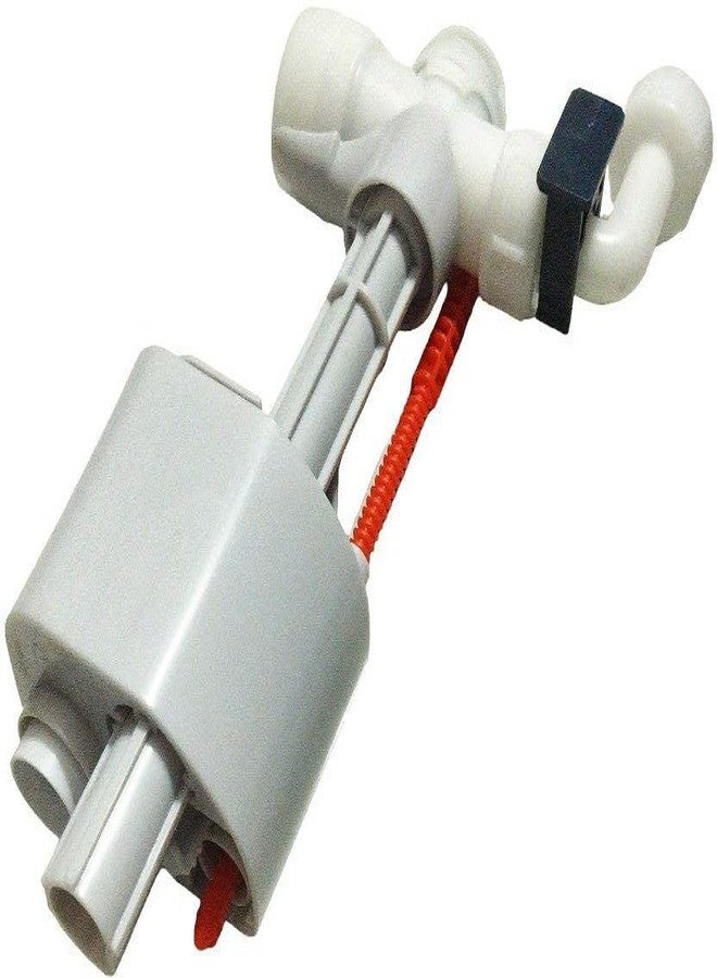 Ausam صمام مدخل Ausam، وصلة مدخل خزان مخفية، مناسبة لرافعة خزان التدفق من Parryware/Roca - Image 4